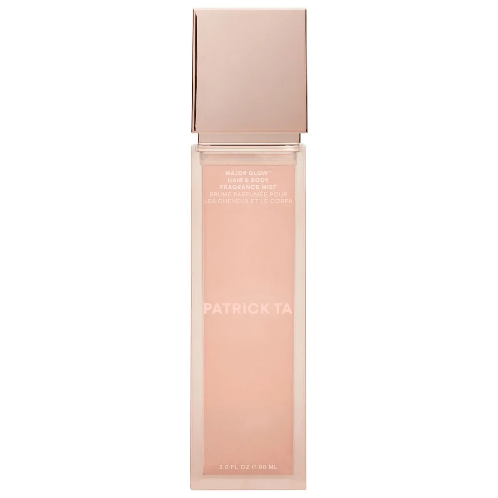 Major Glow Hair & Body Fragrance Mist