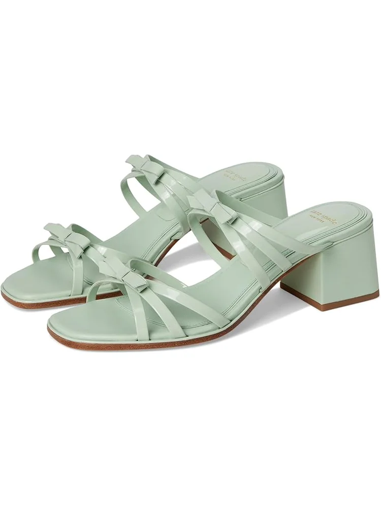 Kate Spade New York Carolina Block Heel Sandals