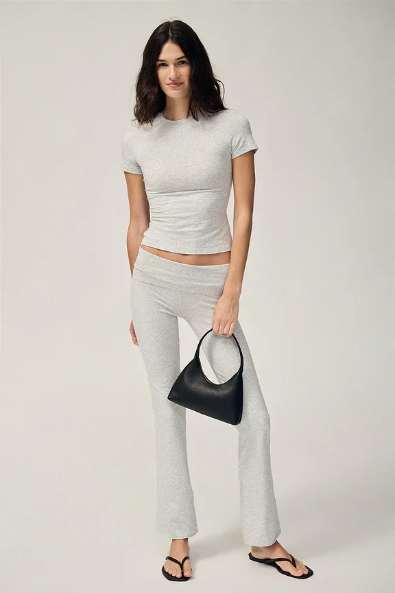 Cotton Jersey T-Shirt