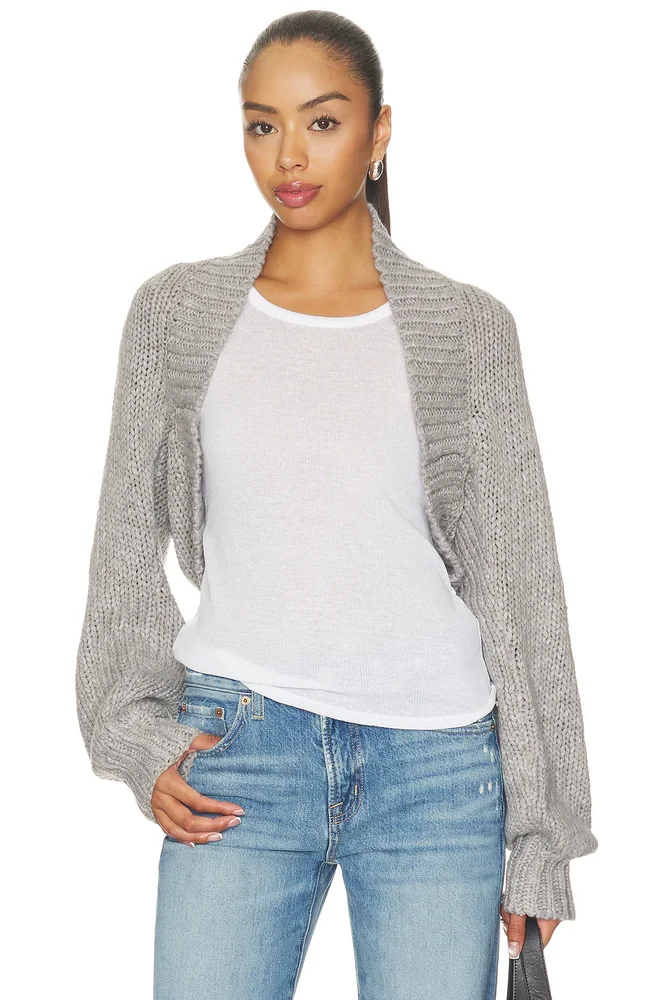 Opal Shrug