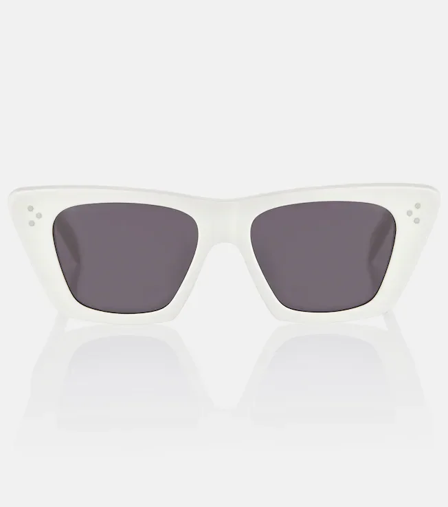 Celine 3 Dots cat-eye sunglasses