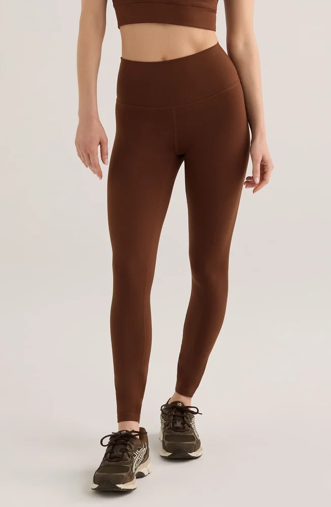 FreeSoft High Rise 25-Inch Leggings