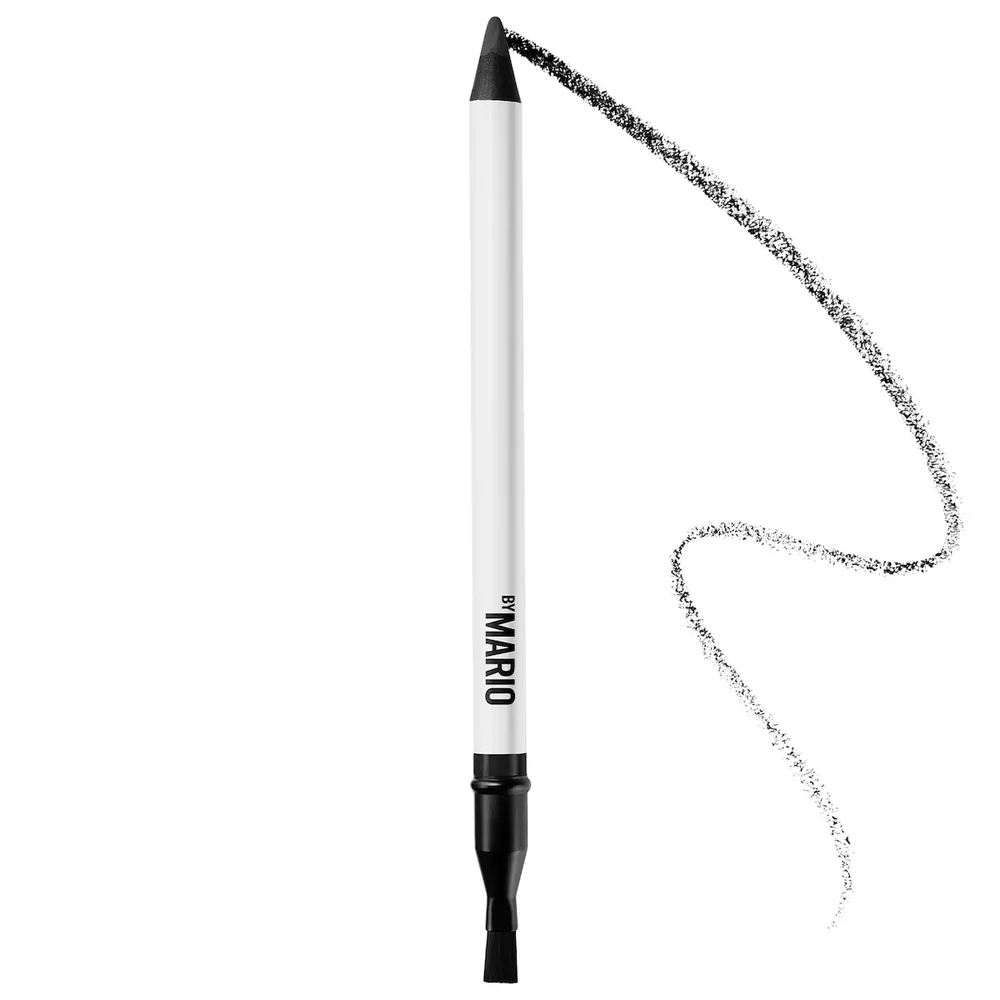 Master Pigment Pro Eyeliner Pencil Super Black