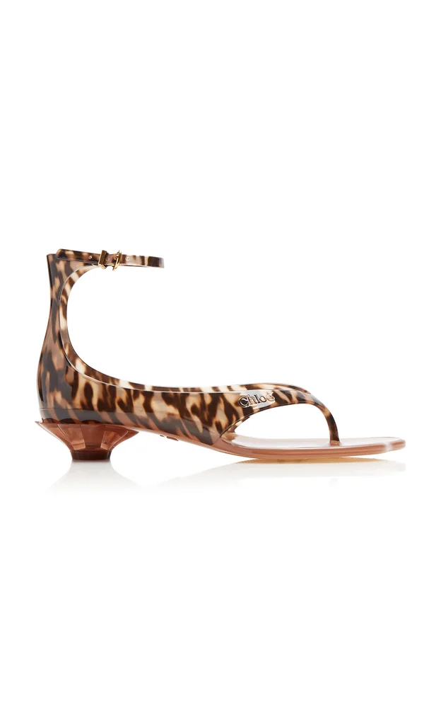 Jelly Sandals