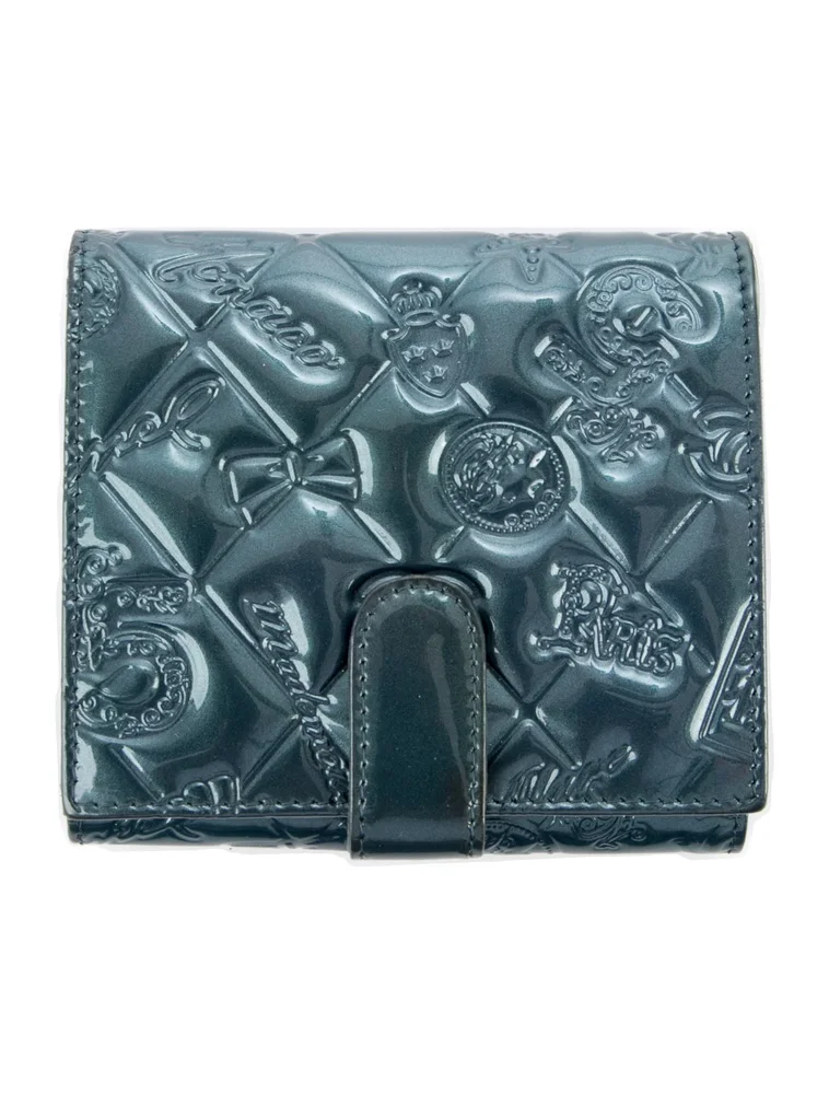 Vintage 2009-2010 Compact Wallet