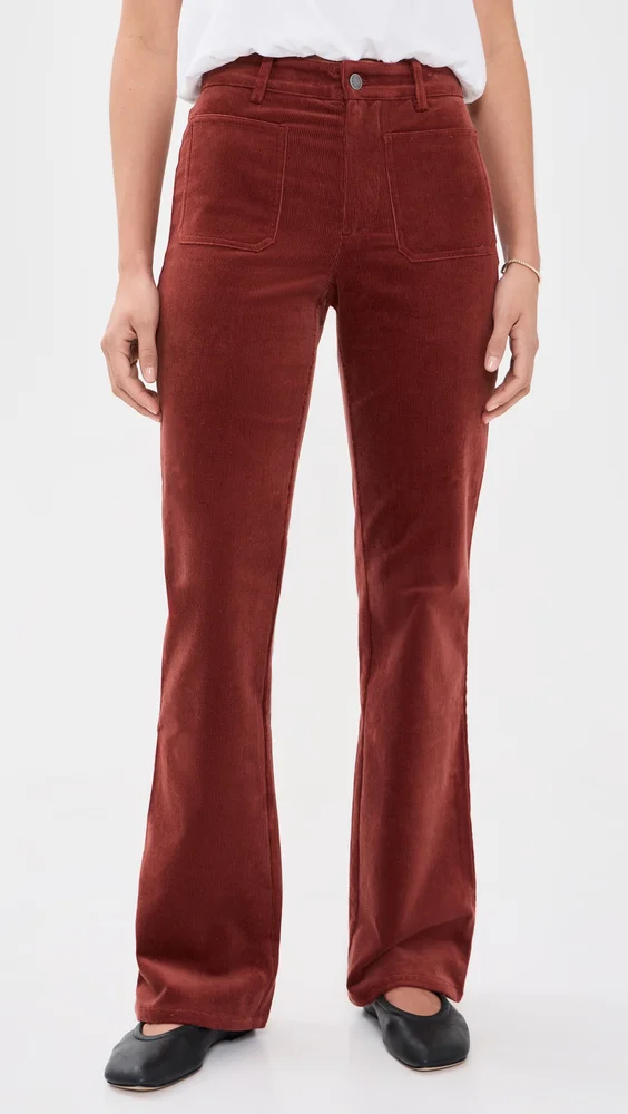 Charle Flare Trousers
