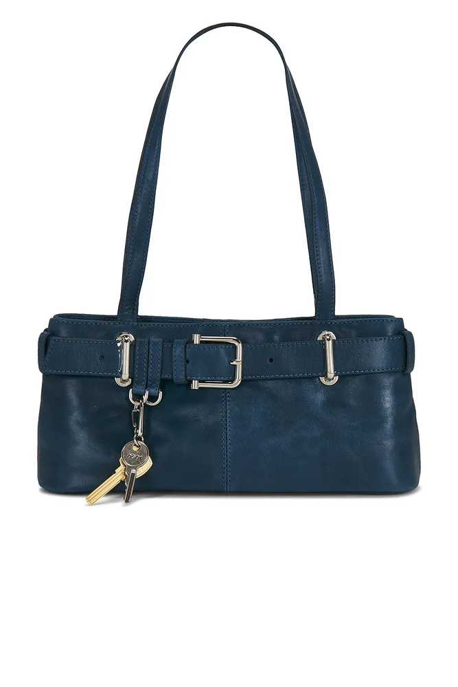 Shoulder Brocle Mini Bag