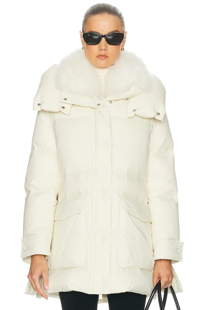 Down Coat