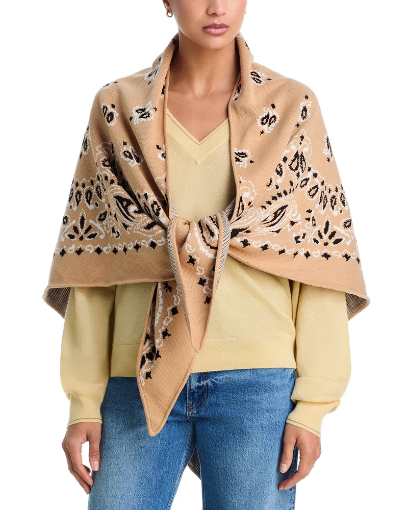 Big Bandana Scarf