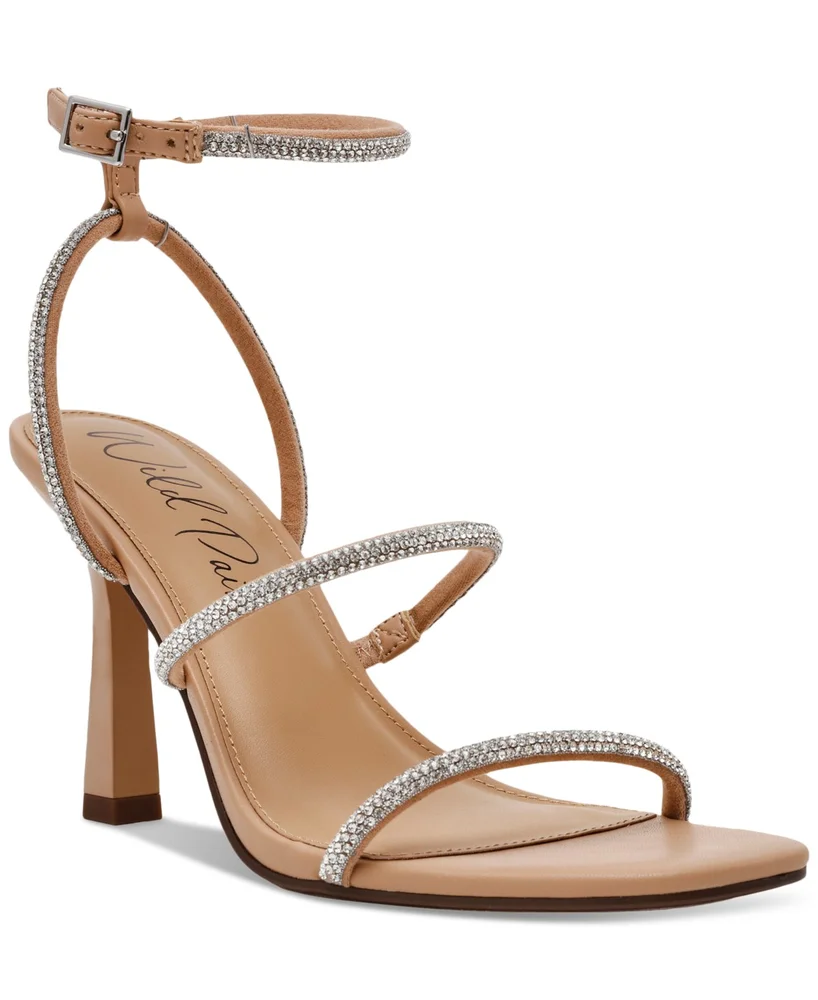 Louudd Open Toe Evening Sandals