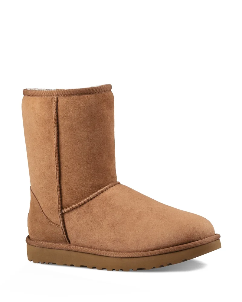 Women's Classic II Short Shearling Boots