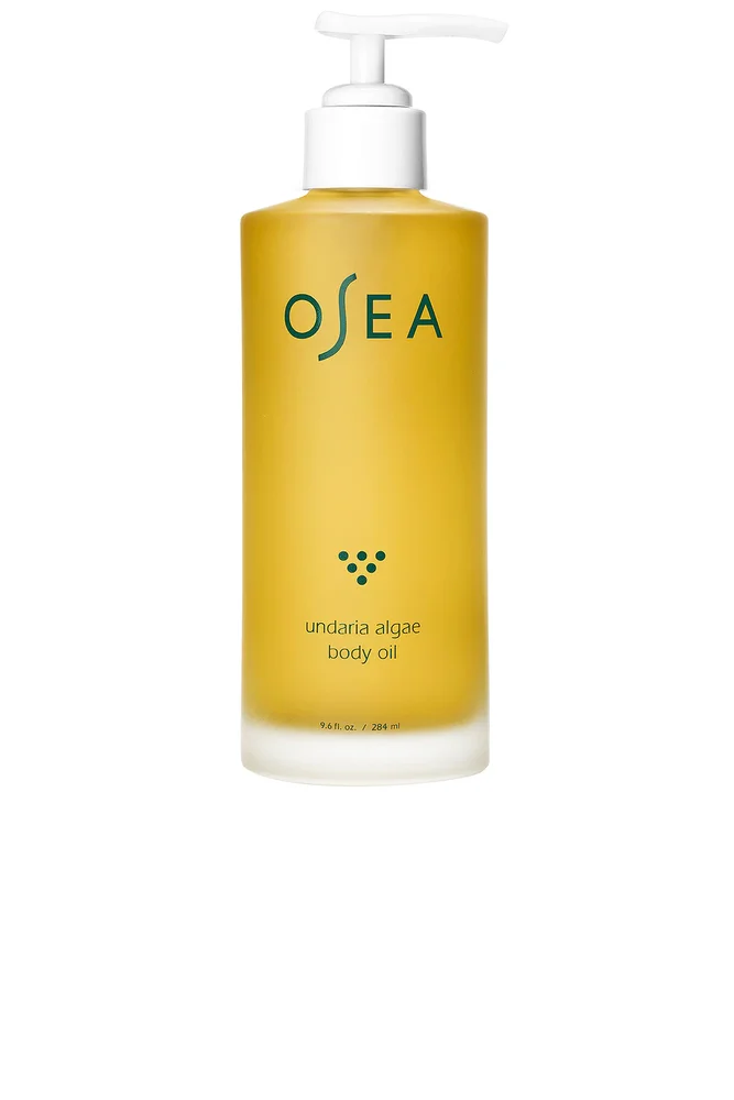 Undaria Algae Body Oil