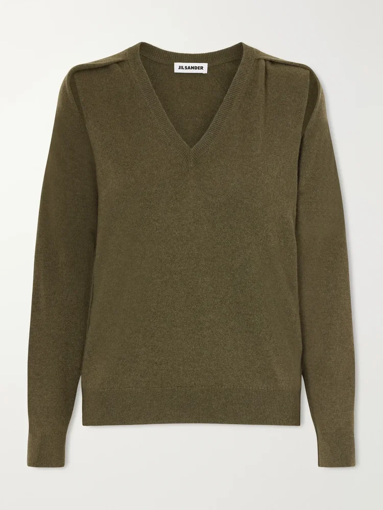 Cashmere sweater