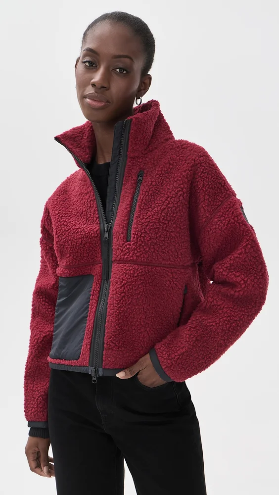Simcoe Fleece Jacket