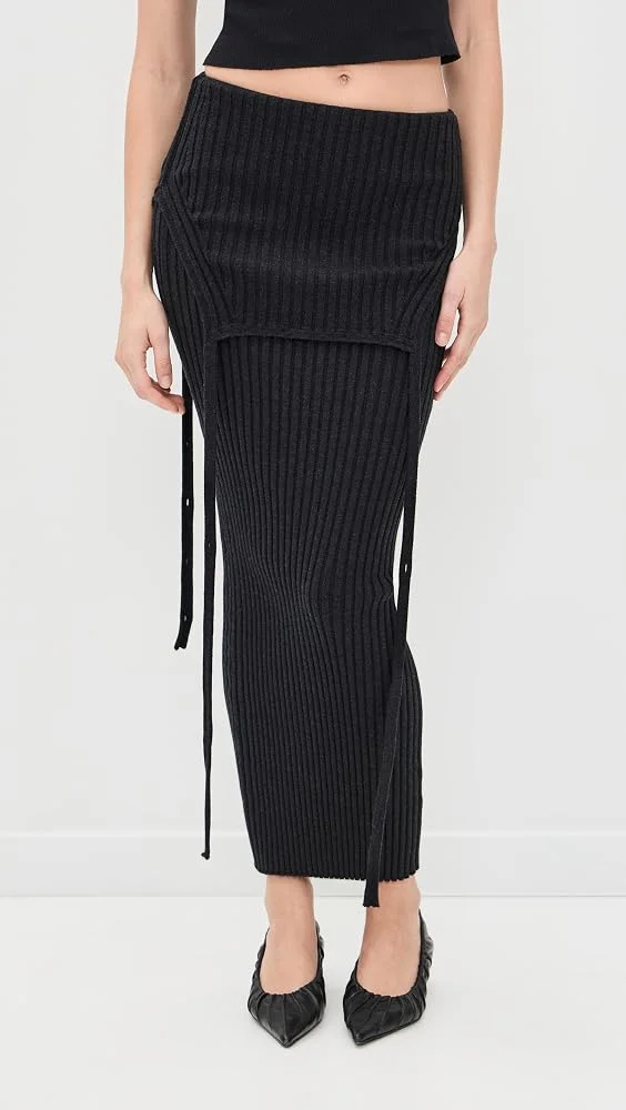 Flipped Skirt