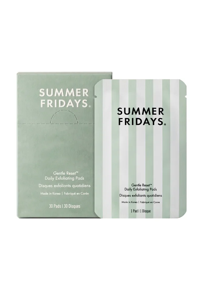 Gentle Reset Daily Exfoliating Pads