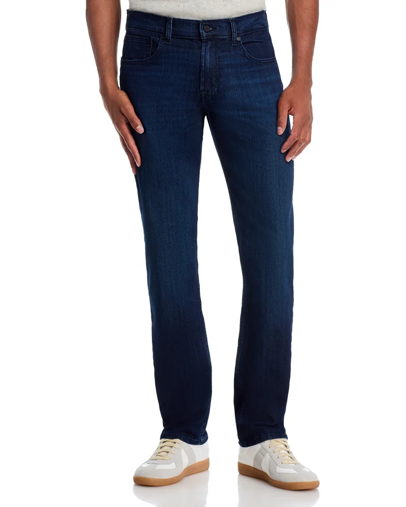The Straight Fit 34" Jeans