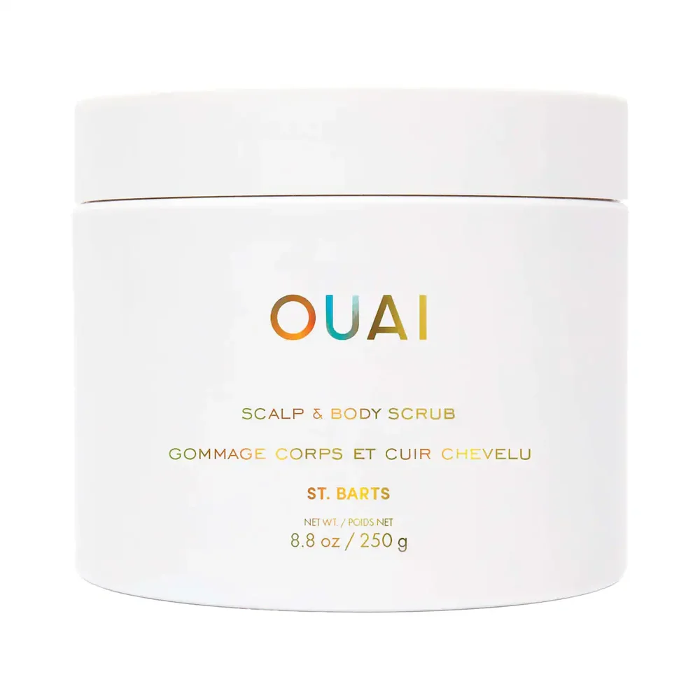 St. Barts Cleansing Scalp & Body Sugar Scrub