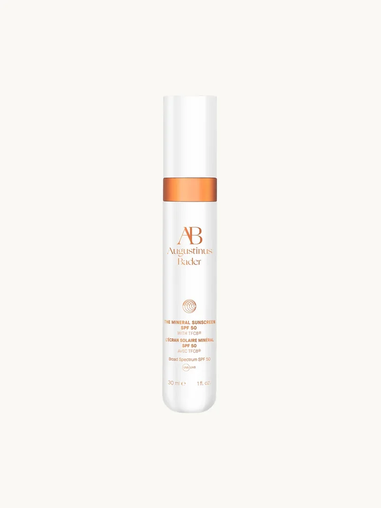 The Mineral Sunscreen SPF 50