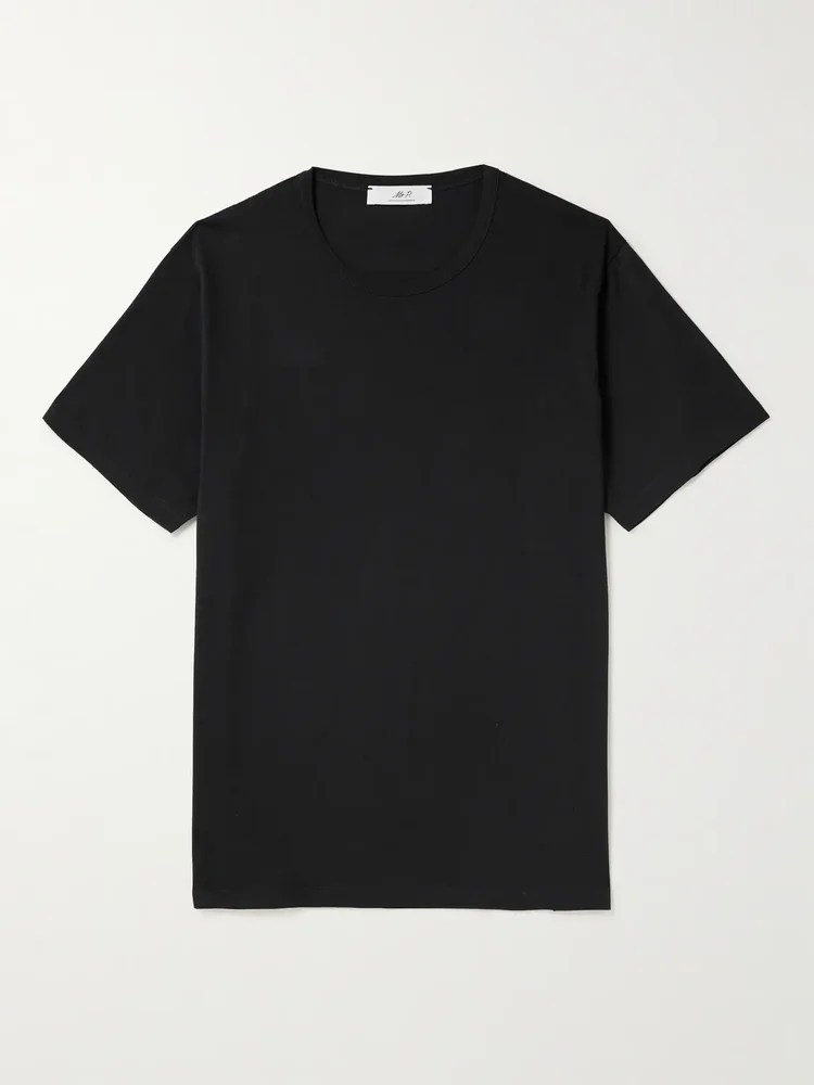 Cotton-Jersey T-Shirt