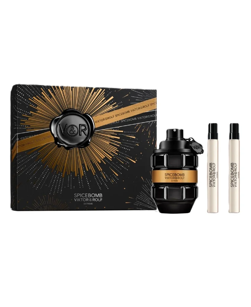 Spicebomb Extreme Eau de Parfum 3-Piece Gift Set
