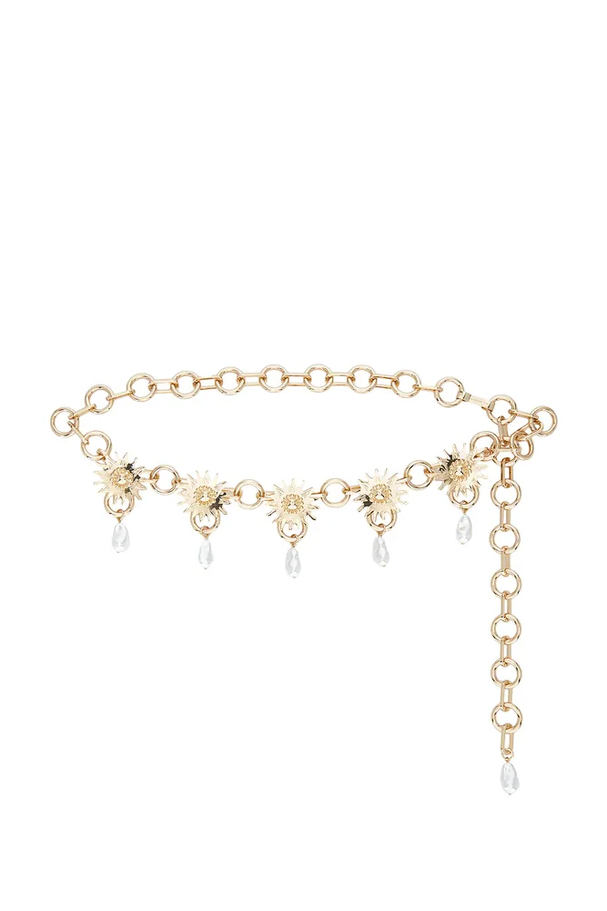Soleil Chain Belt