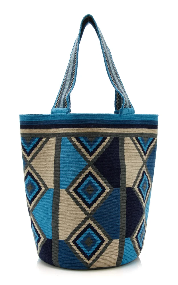 Wayuu Mochila Tote Bag