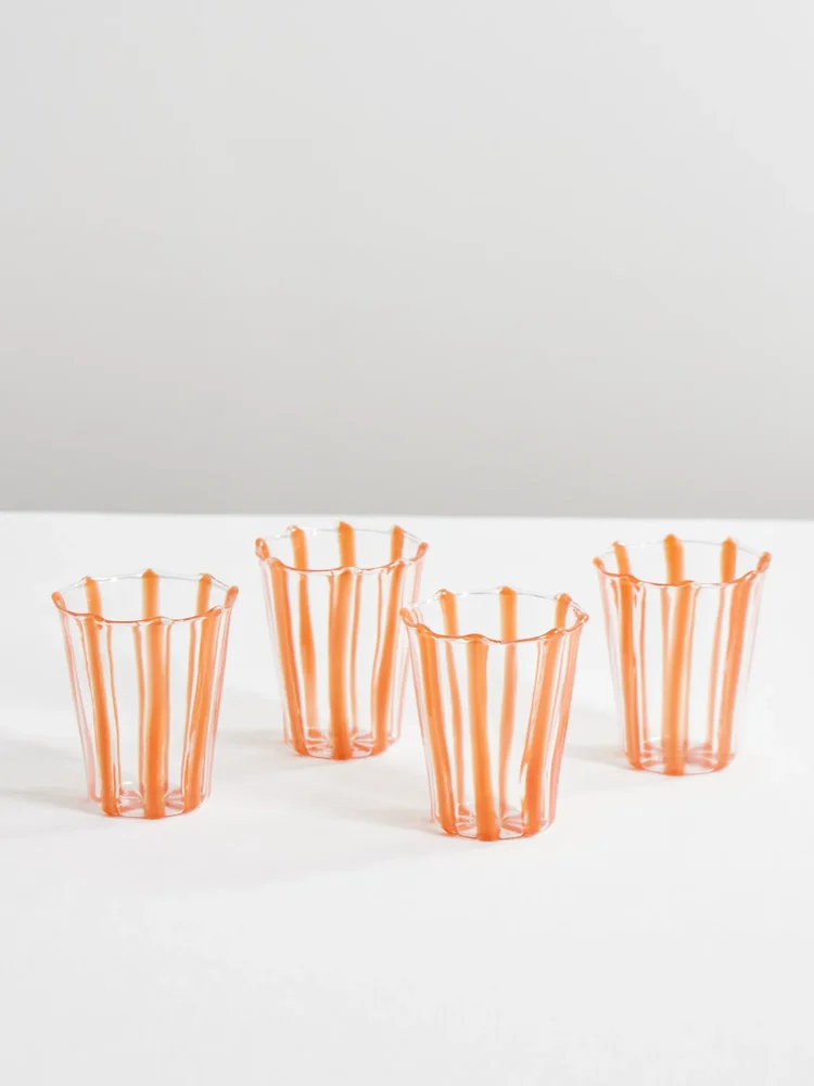 Le Verre Bonbon set of four glasses
