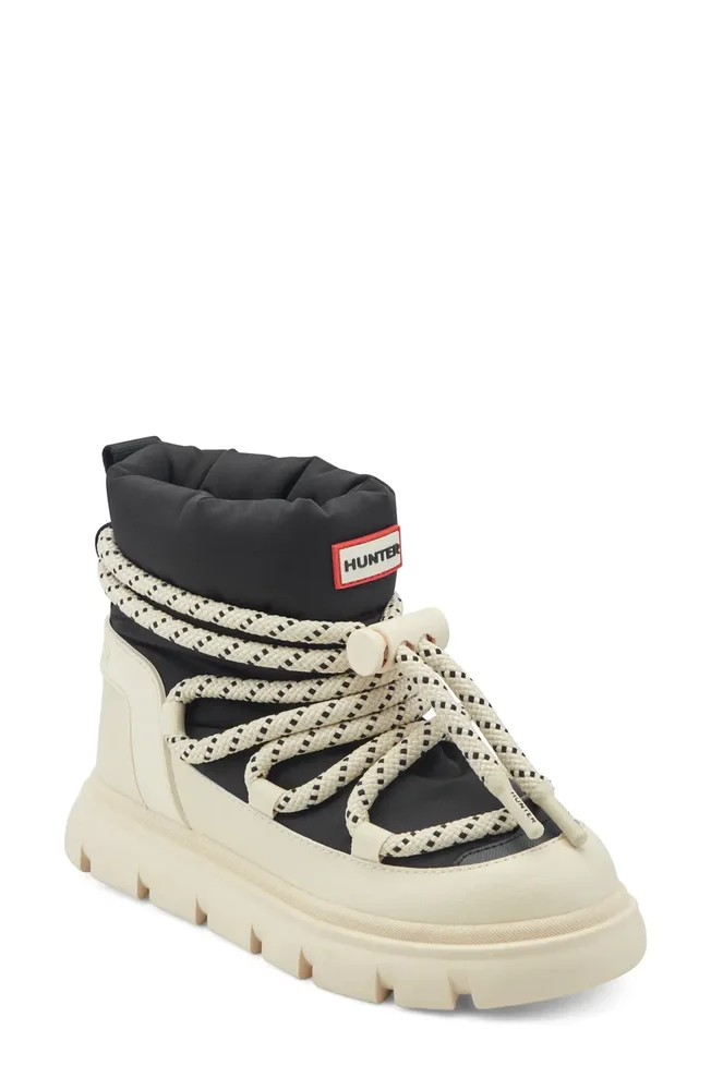 Marlay Water Resistant Winter Boot