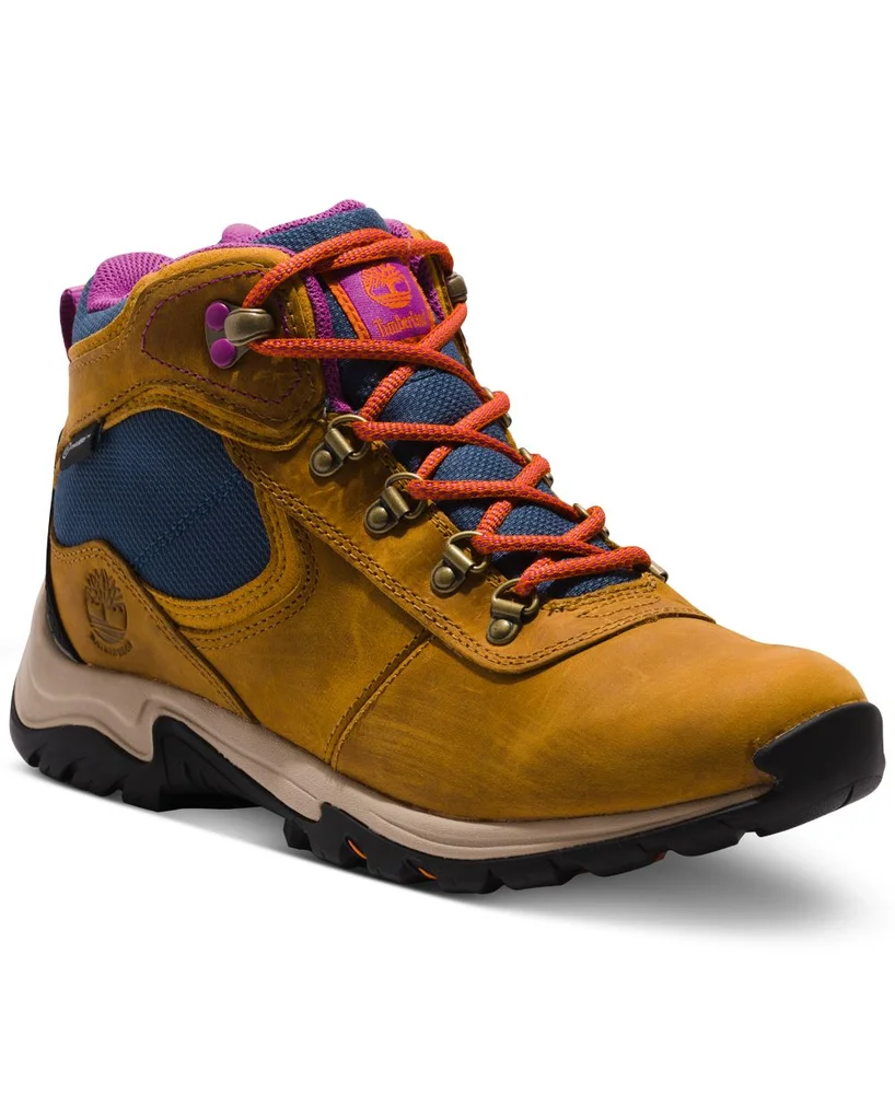 Mt. Maddsen Waterproof Lug Sole Boots