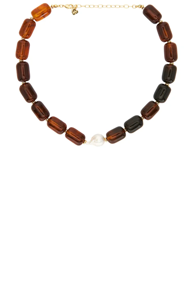 Last Call Necklace