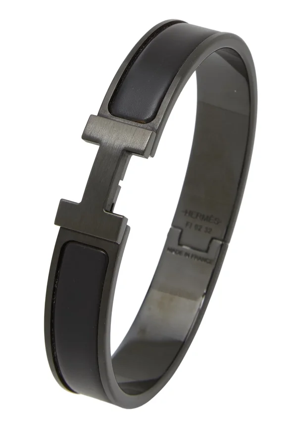 Black Clic Clac H Narrow GM