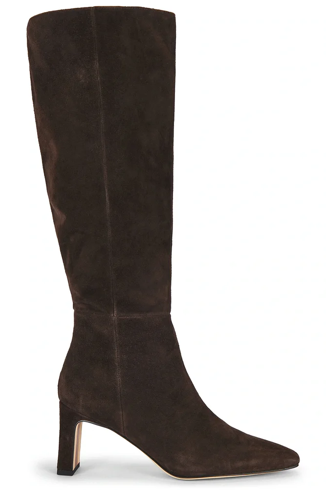 Wide Calf Sylvia Boot