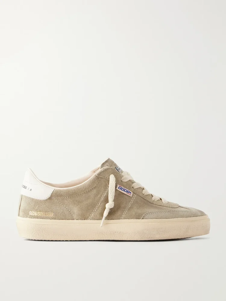 Super Star Suede Sneakers