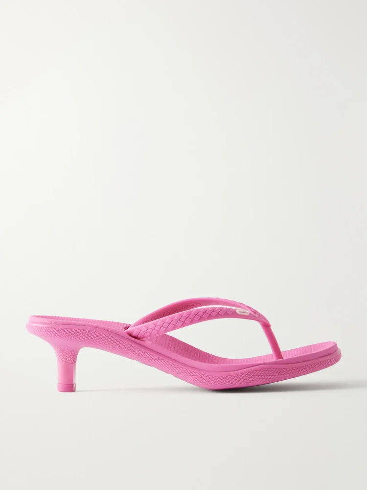 Arc 40 rubber thong sandals