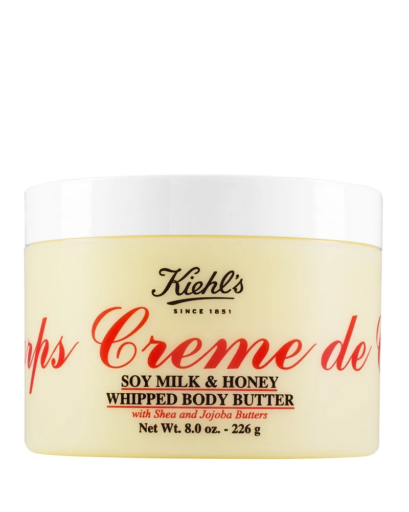 Creme de Corps Soy Milk & Honey Whipped Body Butter