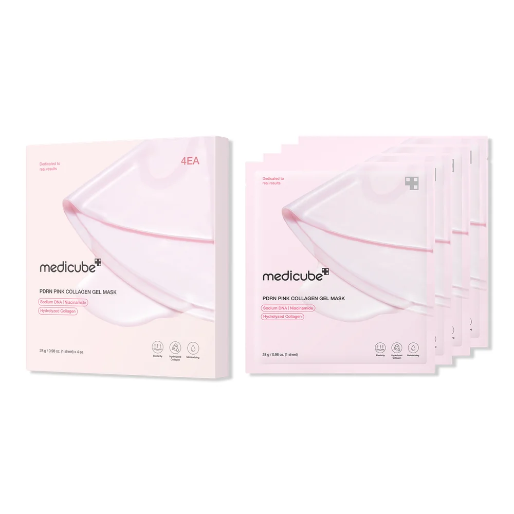 PDRN Pink Collagen Gel Mask