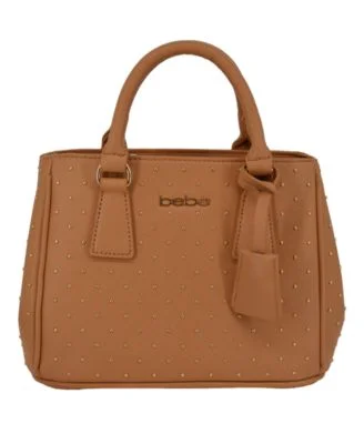 Women's Sagan Studded Small Satchel Bag