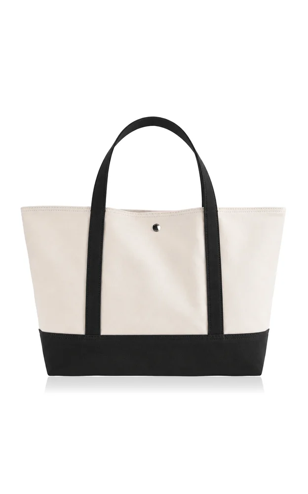 Beach Cotton Tote Bag