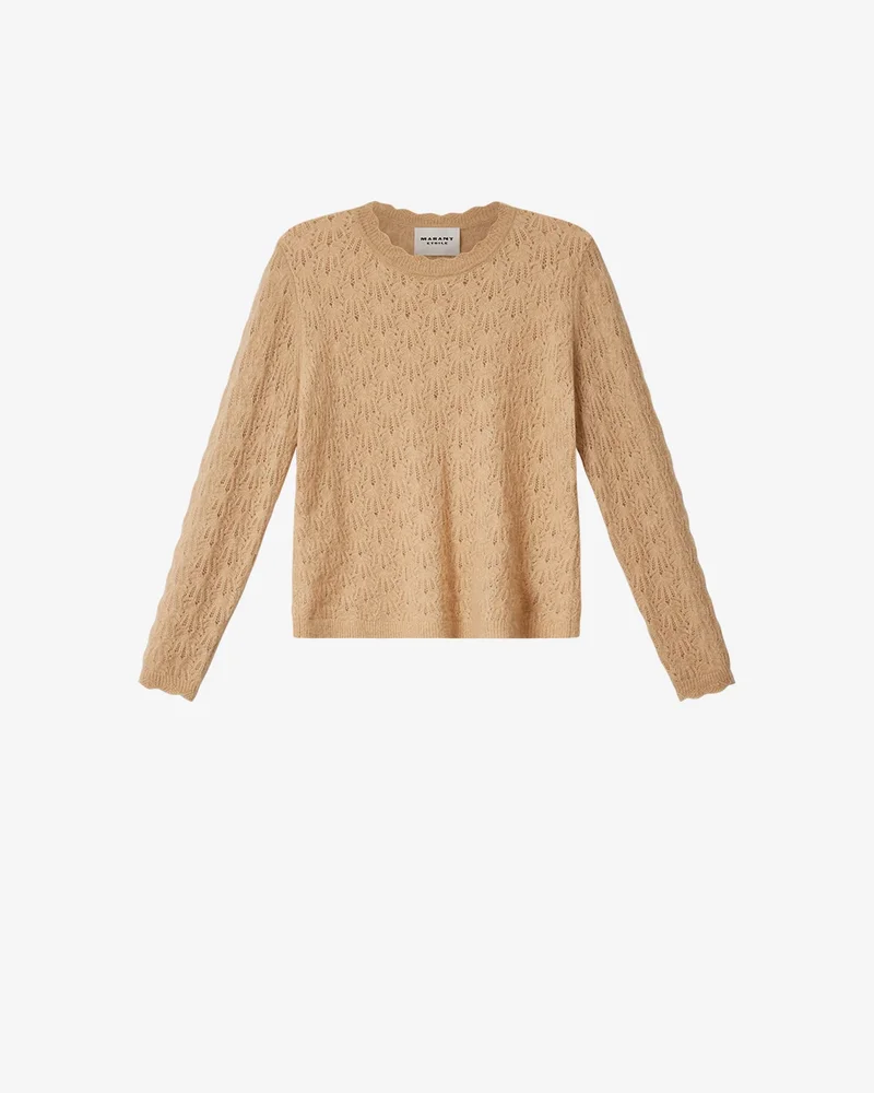 Obeline alpaca sweater