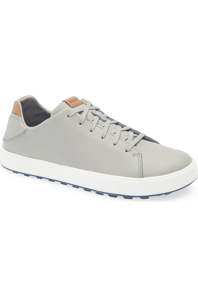 Wai'Alae Waterproof Leather Golf Shoe