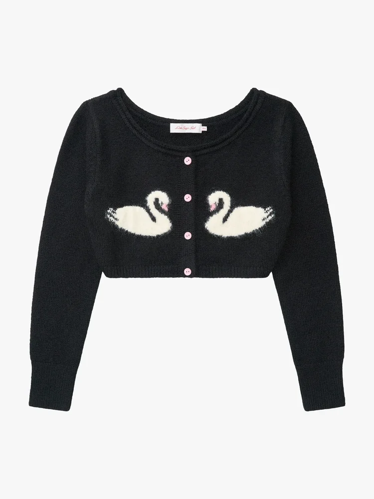 Riley Sweater - Swan Song