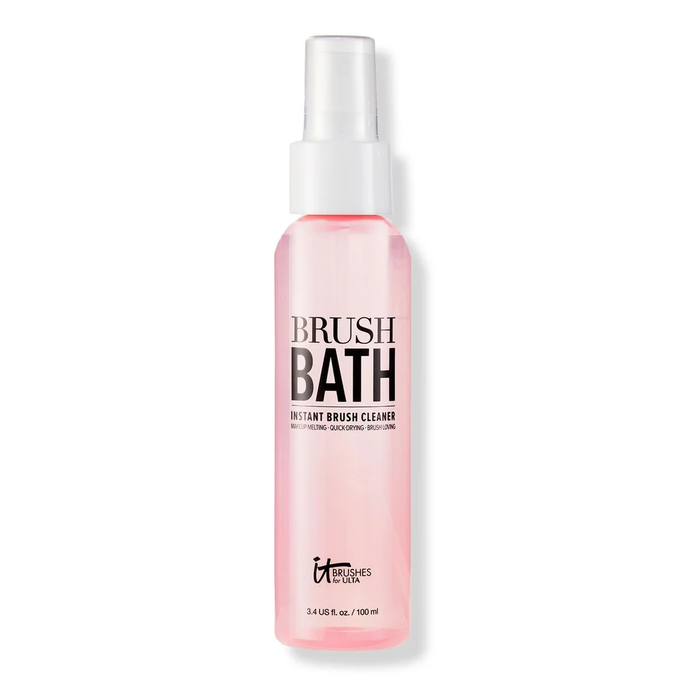 Brush Bath Instant Makeup Brush Cleaner