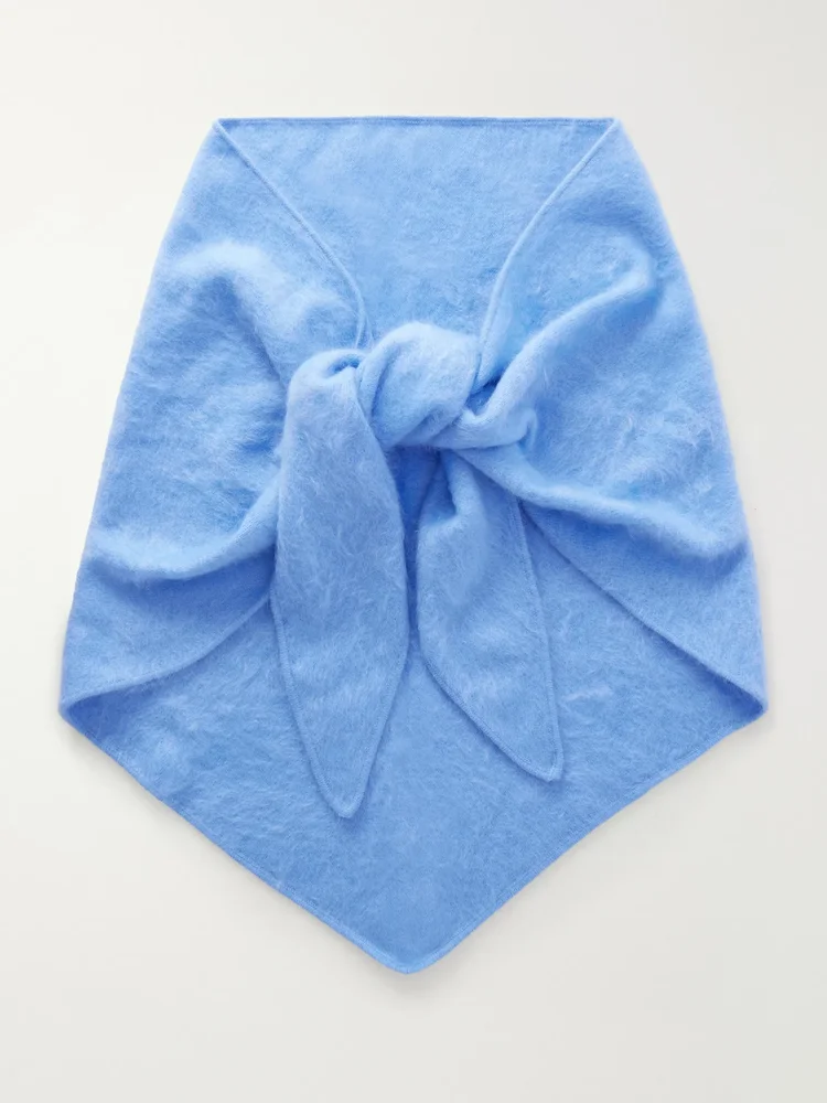 Cashmere wrap