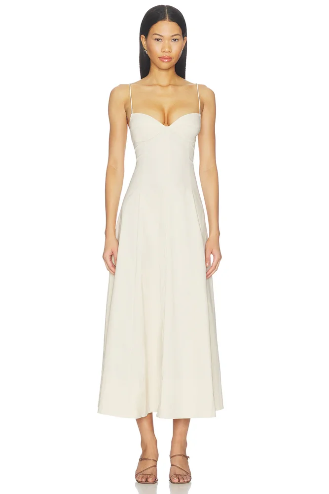 Fluid Tank Dress