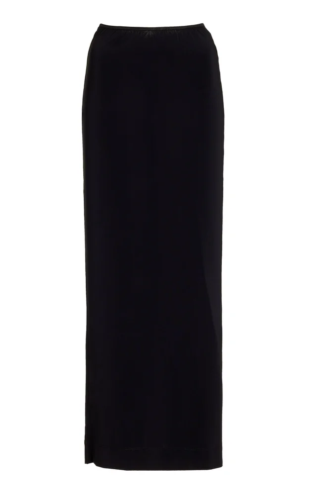 Emma Jersey Maxi Skirt