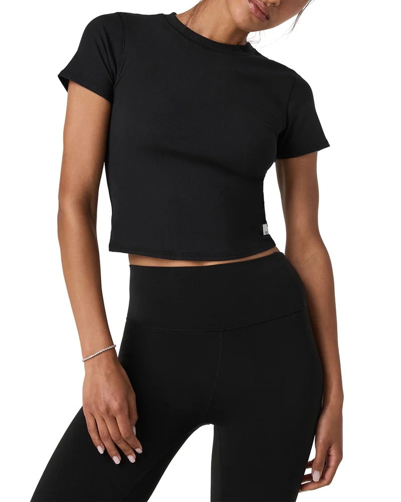 Pose Fitted Tee