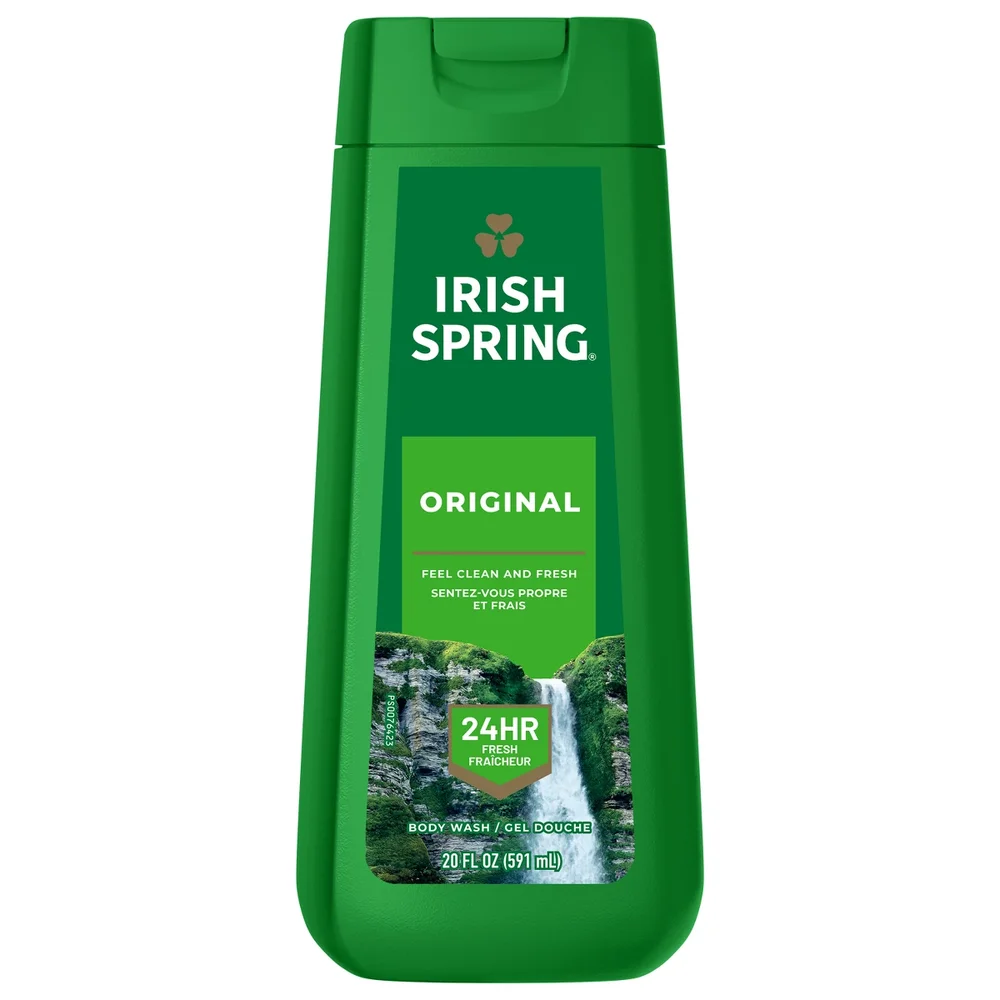 Original Clean Body Wash for Men