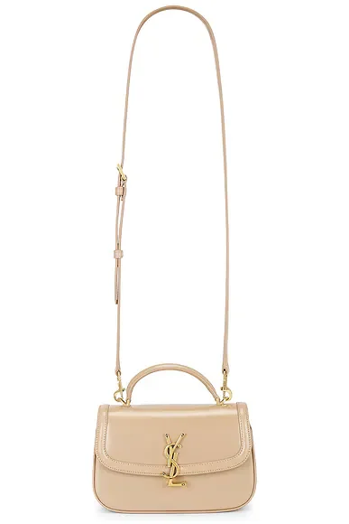 Mini Solferino Top Handle Bag