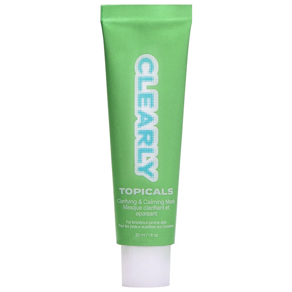 Clearly Clarifying & Calming Mask For Breakout-Prone Skin
